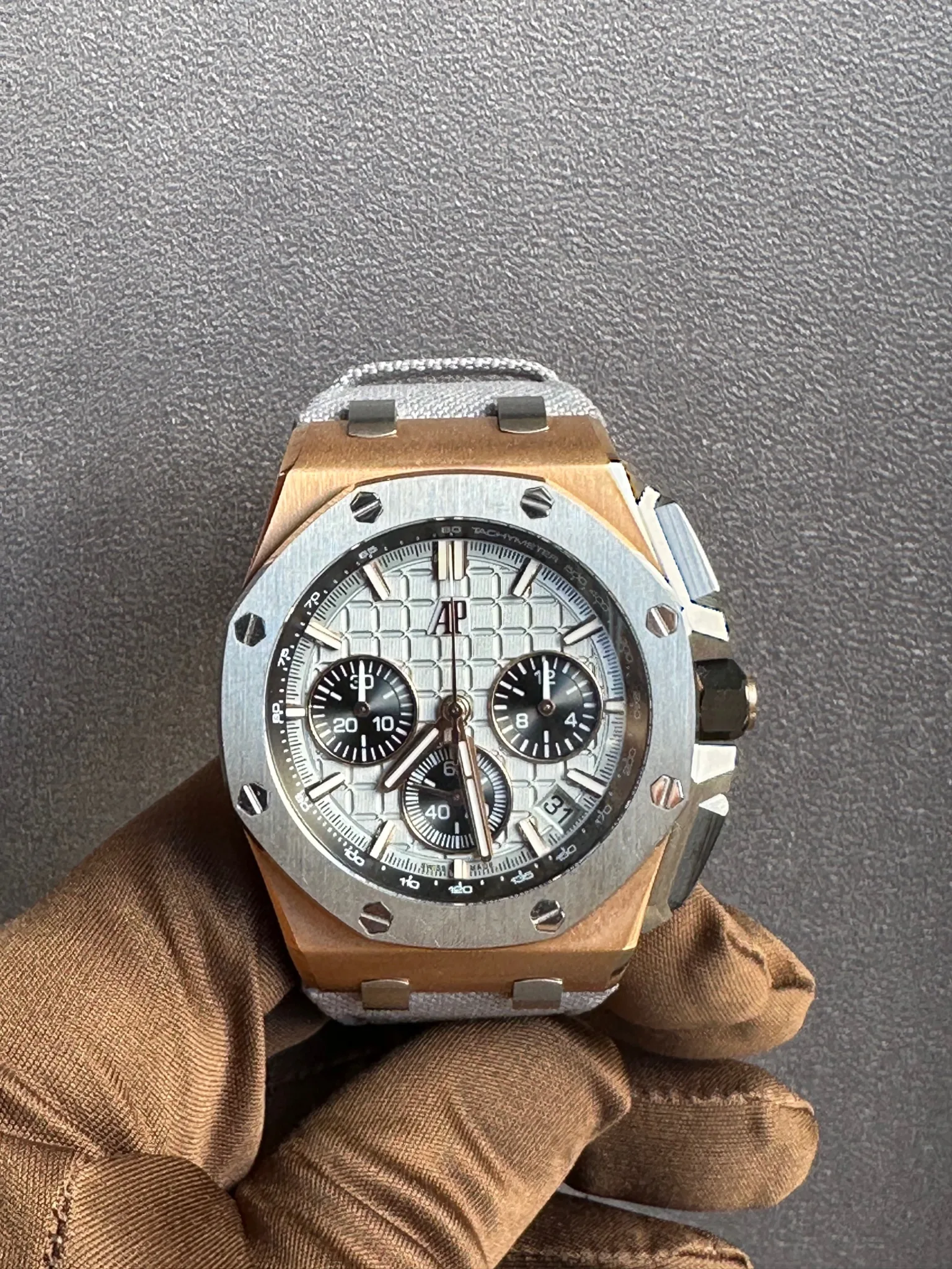 Audemars Piguet Royal Oak Offshore Chronograph 43mm
