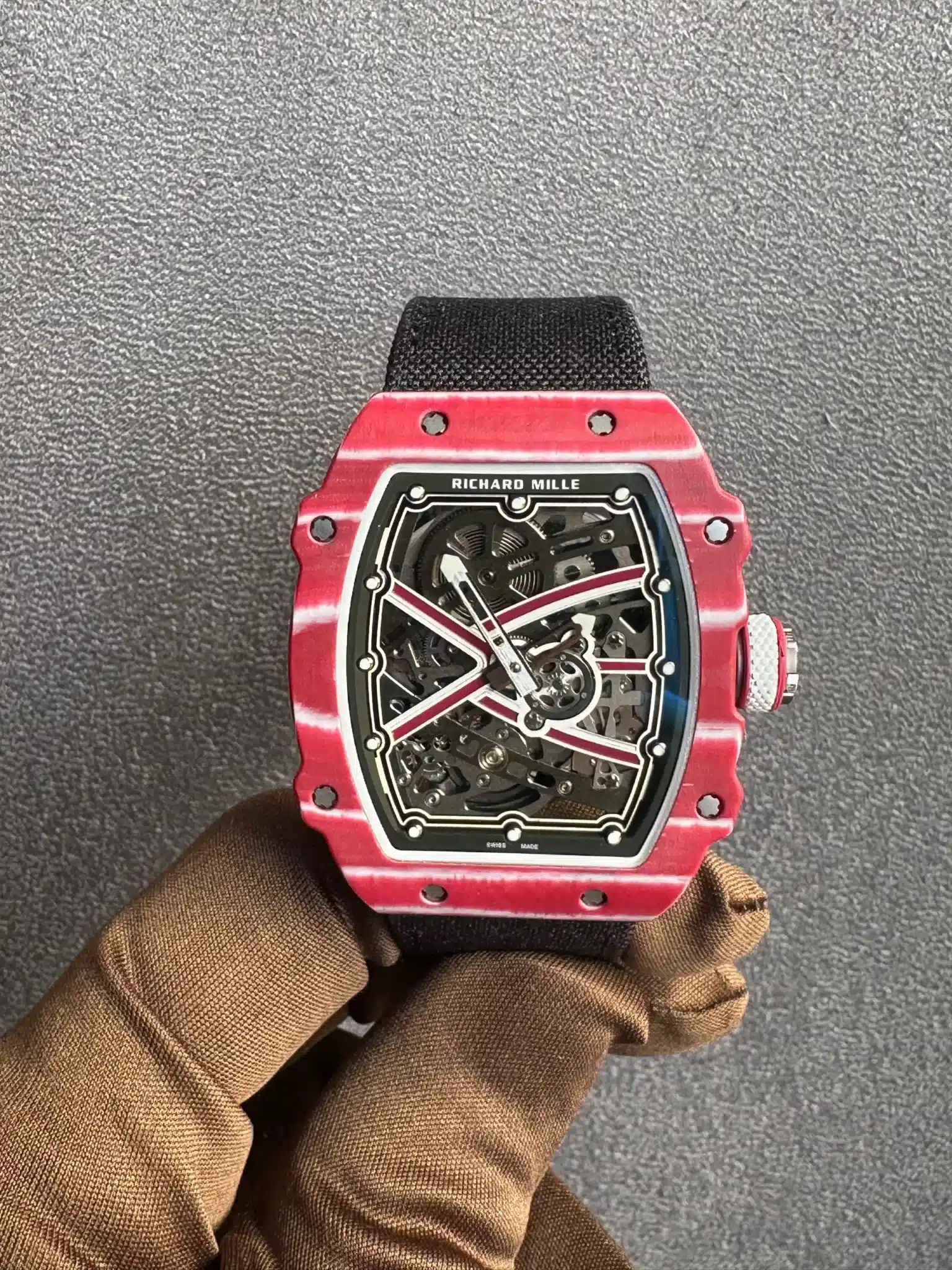 Richard Mille RM 67-02 Mutaz 