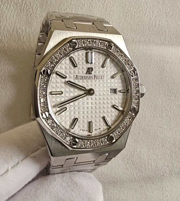Audemars Piguet Royal Oak Lady 33 mm