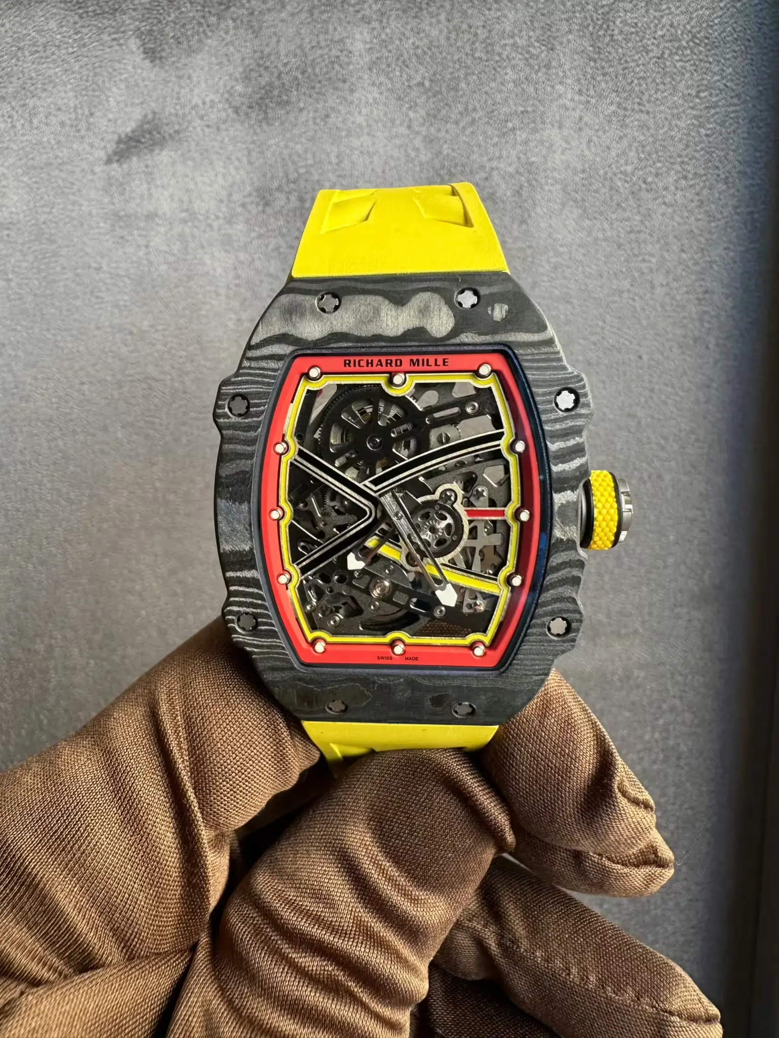 Richard Mille Rm67-02 Alexander Zverev