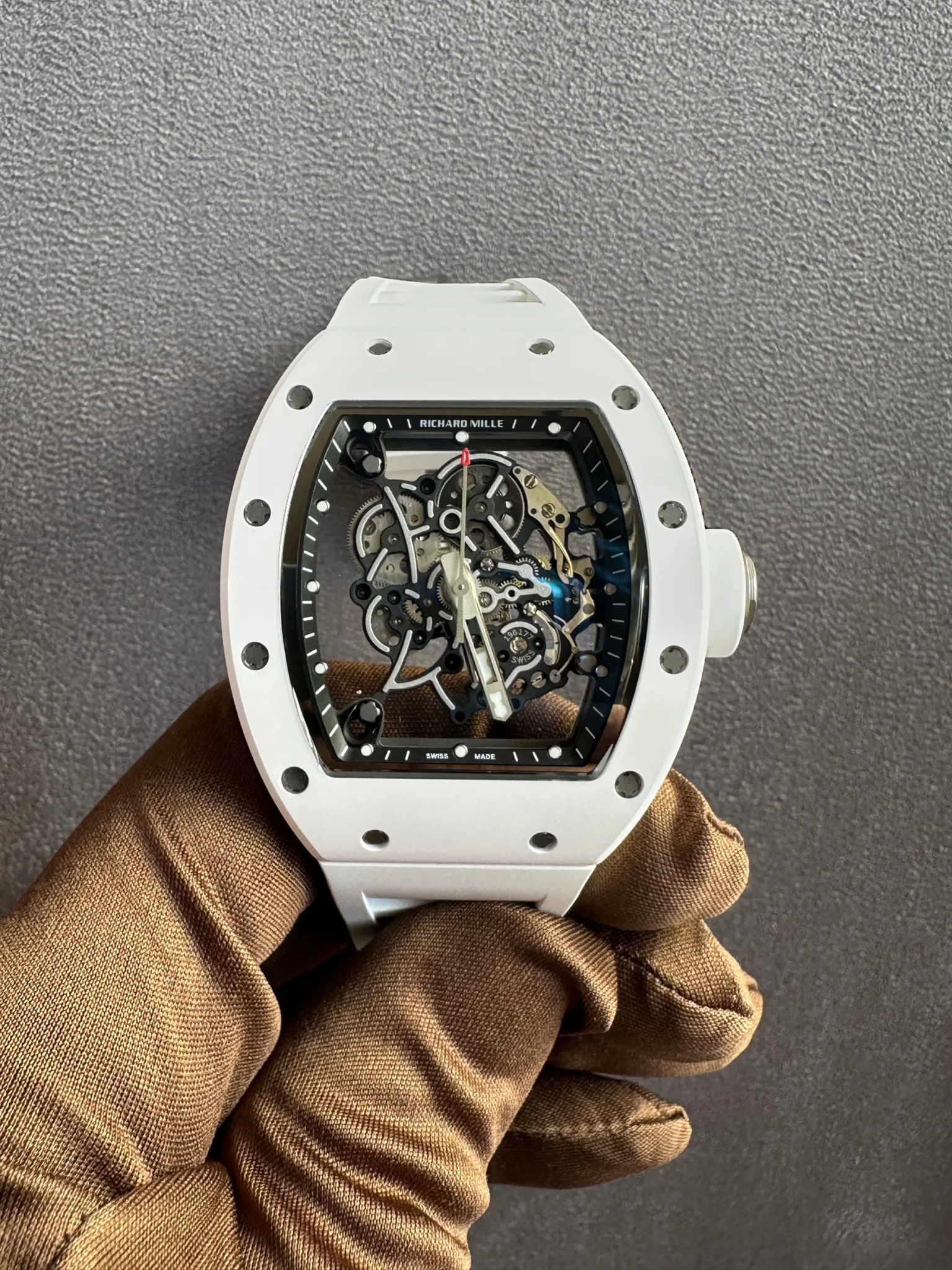 Richard Mille Rm 055 Bubba Watson Rm 055