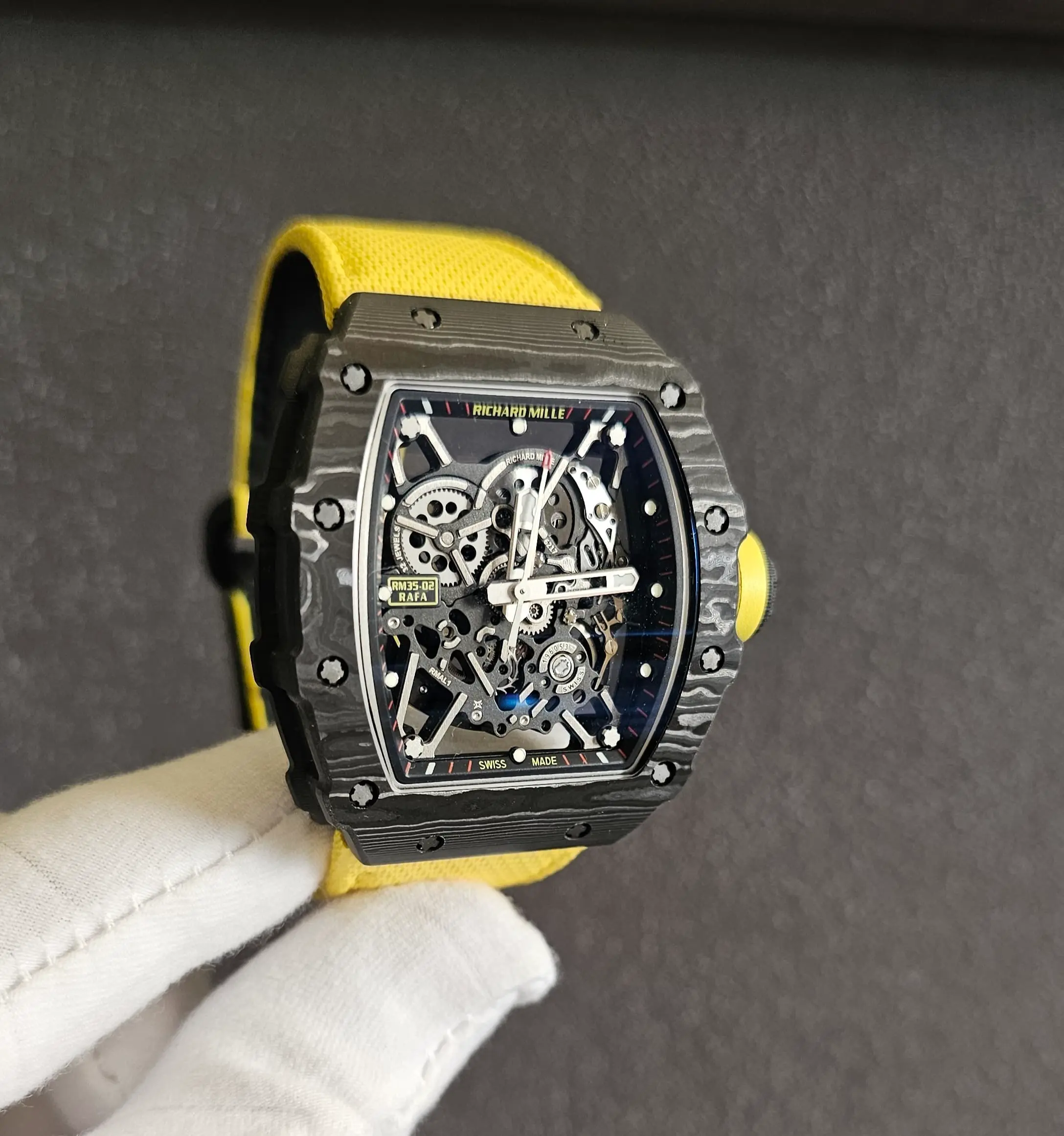 Richard Mille RM 035-02