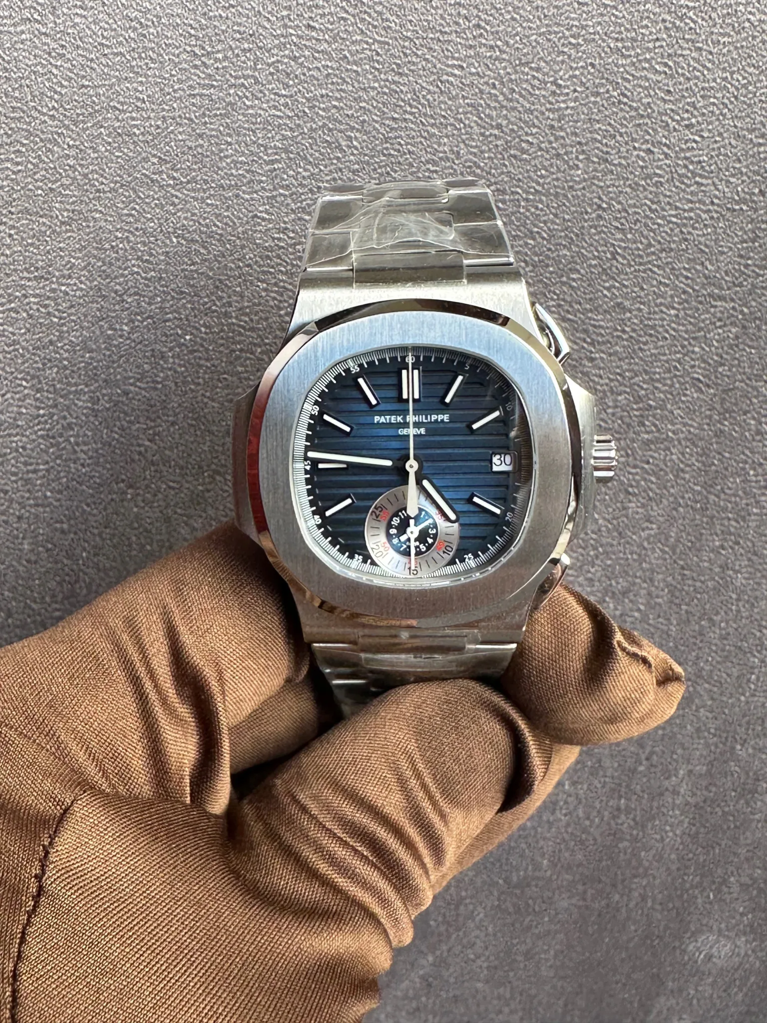 Patek Philippe Nautilus 5980/1A-001