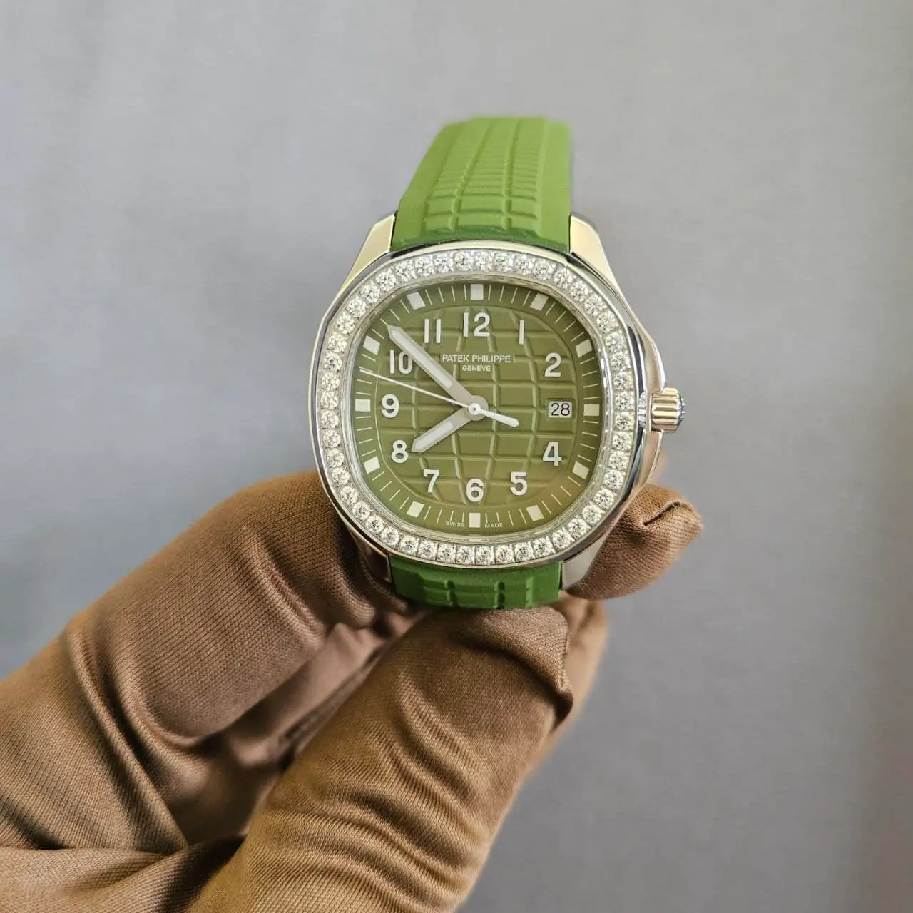 Patek Philippe Aquanaut Luce