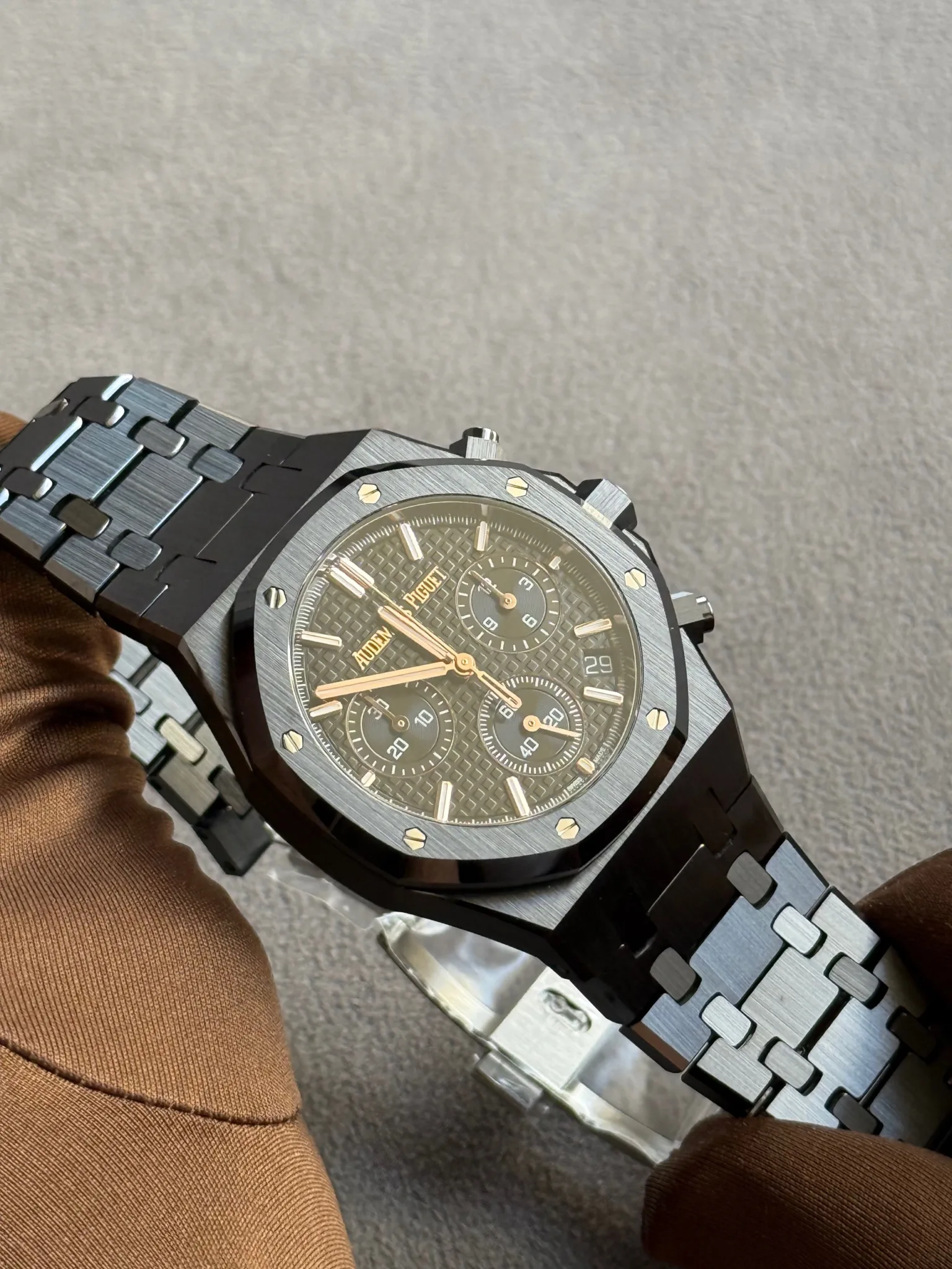 Audemars Piguet Royal Oak Chronograph
