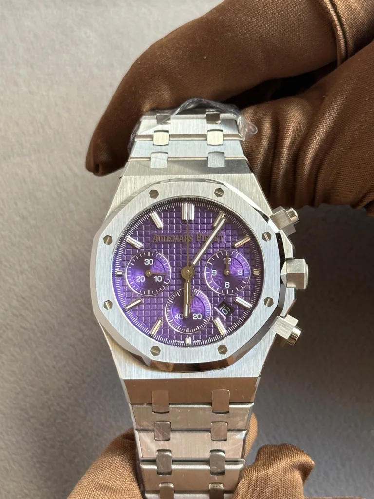 Audemars Piguet Royal Oak Chronograph Murtoli Edition