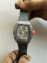 Richard Mille RM 055 Bubba Watson Dark Legend Carbon Tpt Titanium