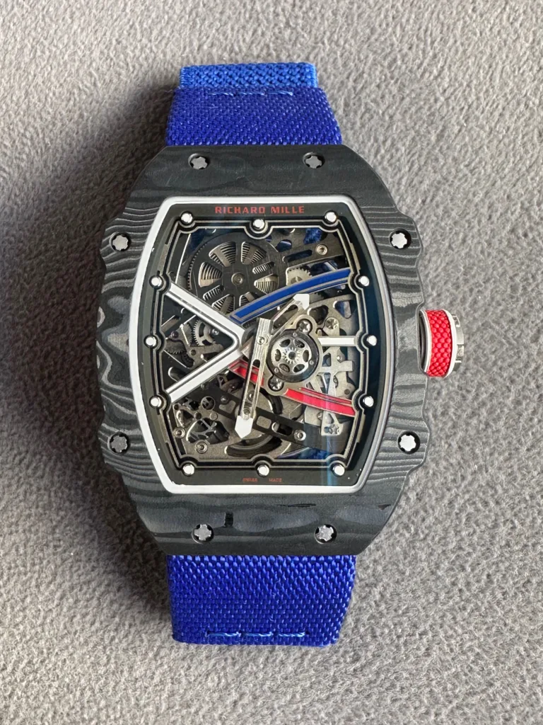 Richard Mille RM 67 67-02 Se’bastien Ogier