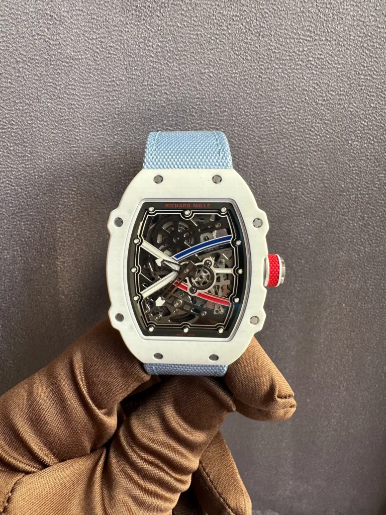 Richard Mille RM 67-02 Automatic Alexis Pinturault