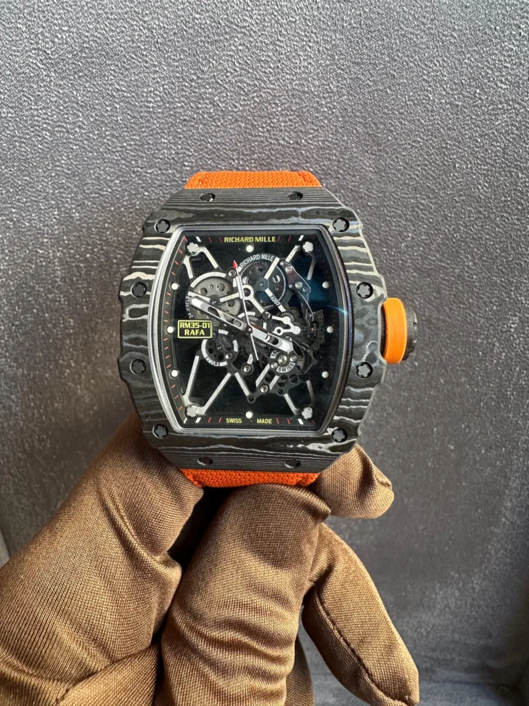 Richard Mille RM 035 Rafael Nadal