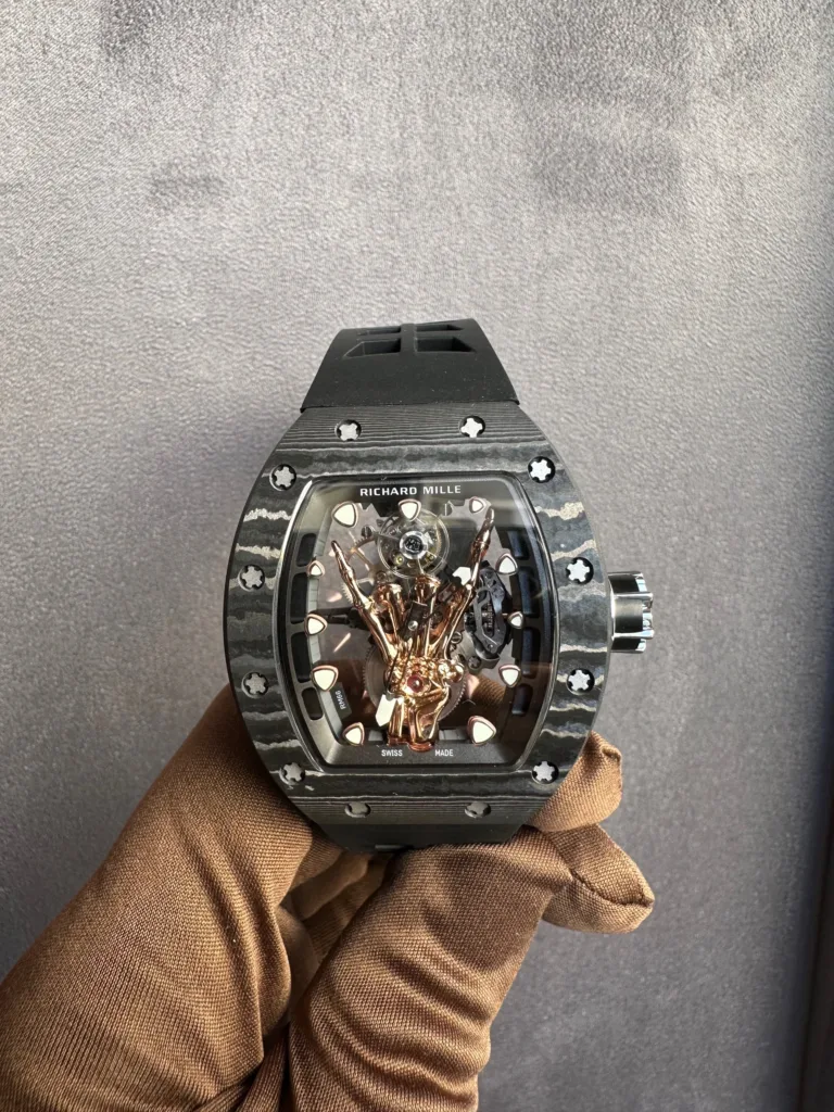 Richard Mille RM 66 Flying Tourbilin