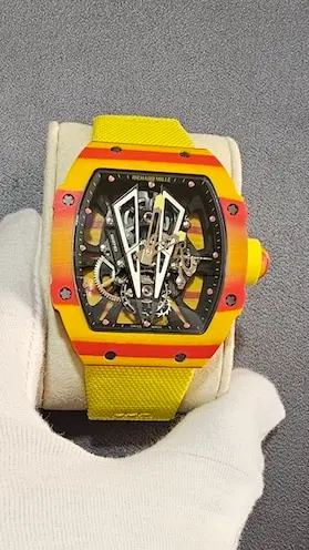 Richard Mille RM 027