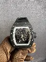 Richard Mille Buba White Legend