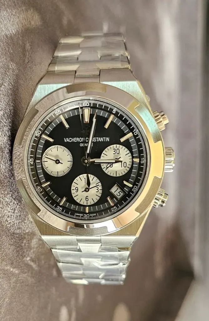 Vacheron Constantin Overseas Chronograph