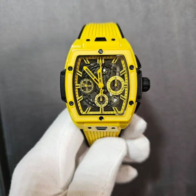 Hublot Spirit Of Big Bang Yellow Magic 42mm