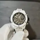 Hublot Big Bang White Ceramic 42