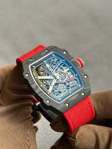 Richard Mille RM 67-02 Sebastien Ogier