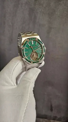 Audemars Piguet Royal Oak Flying Tourbillon 265321C.EE.1220TI.01