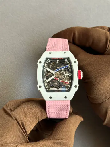 Richard Mille RM 67-02 Automatic Alexis Pinturault