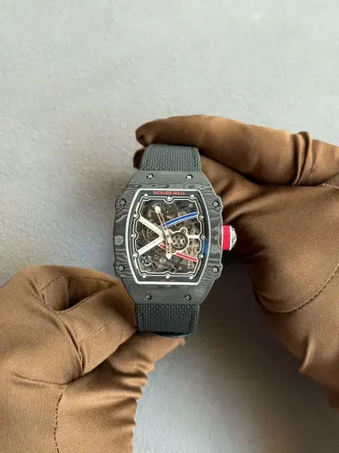 Richard Mille RM 67-02 Extra Flat Italy Edition