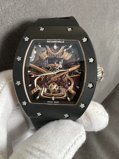 Richard Mille RM 47 Tourbillon Samurai