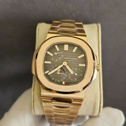 Patek Philippe Nautilus 5712/1R-001